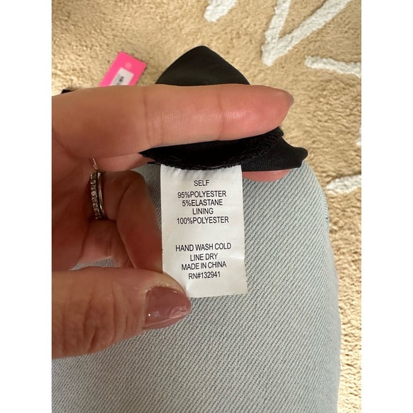 Amanda Uprichard Dominique Dress x-small NWT - Picture 9 of 9